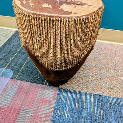 Ugandan Entanga Drum image 2