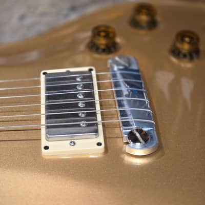 PRS SC 245 2010 - Gold Top - w/OHSC image 12