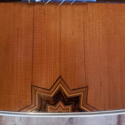 Super Rare Dieter Hopft 1963 Classical Guitar image 6