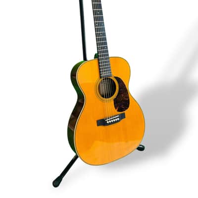 Martin Vintage Series Eric Clapton Signature 000-28EC 2010 image 1