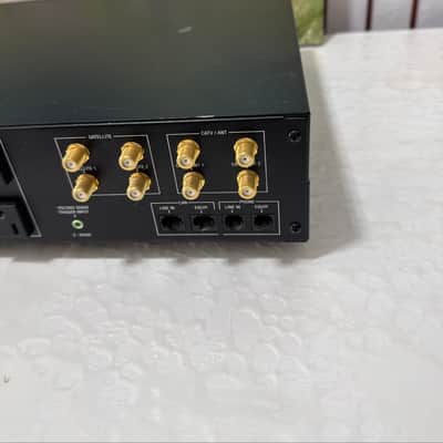 Panamax M5300-EX Home Theater Black Power Conditioner Surge Protector Tested image 15