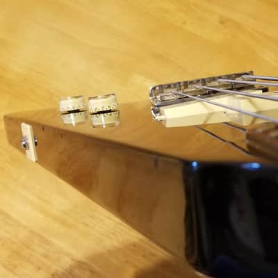 Arbor Neck thru Flying V 84-86 Black image 7