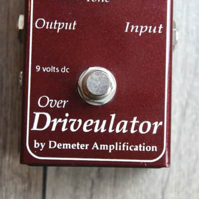 Demeter "Over Driveulator" image 4