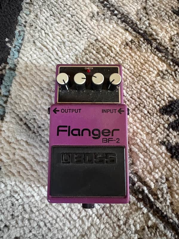 Boss BF-2 Flanger