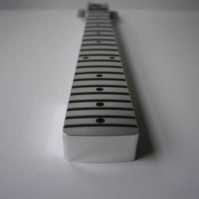 *PREORDER* Bastin Guitar - Bolt-On Aluminum Guitar Neck - FMIC Spec image 11
