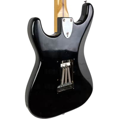Tokai Silver Star Stratocaster 1982 - Black image 5