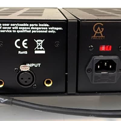 Golden Age Project COMP-2A 2 units for stereo wRack mount 2020s image 8