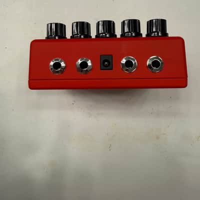MXR Dunlop TBM1 Tom Morello Power 50 Overdrive Guitar Effect Pedal image 5