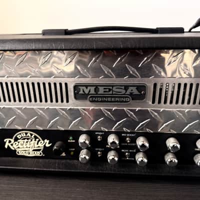 Mesa Boogie Dual Rectifier Hermansson image 3