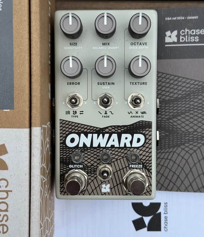 Chase Bliss Audio - Onward image 1