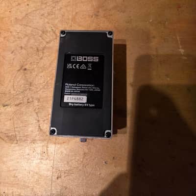 Boss DS-1W Distortion Waza Craft 2022 - Present - Orange image 3