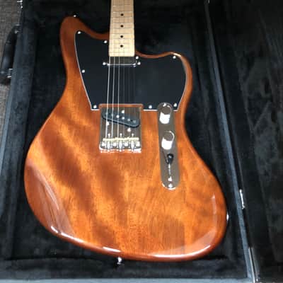 Fender Squire Paranormal Offset Telecaster 2020 - Gloss Natural image 2
