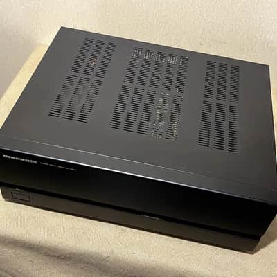 Marantz SM-80 Rare Vintage Power Amplifier Serviced Tested Stereo Serviced Warranty image 15