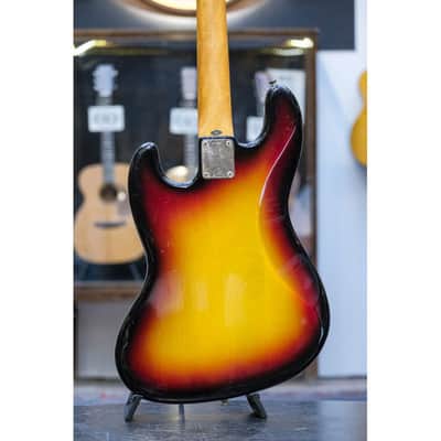 1984 Tokai Jazz Sound JB45 sunburst image 5