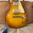 2023 Murphy Lab Gibson Les Paul 1959 Reissue r9 - Heavy Aged - Golden Poppy Burst - $9199 MSRP