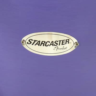 Starcaster by Fender 10x12 Rack Tom Drum Purple image 2