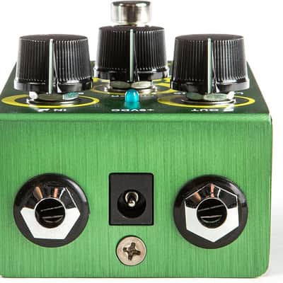 Way Huge WM41 Smalls Swollen Pickle Jumbo MKIII Fuzz Pedal image 6