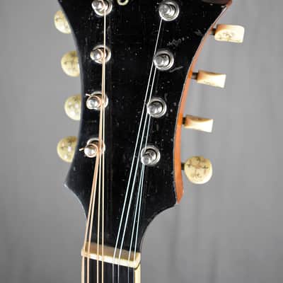 1910 Gibson F-2 Black Top image 4