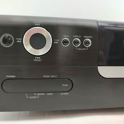 NAD VISO 5 Home theater receiver with built-in DVD player 2008 - Black image 2