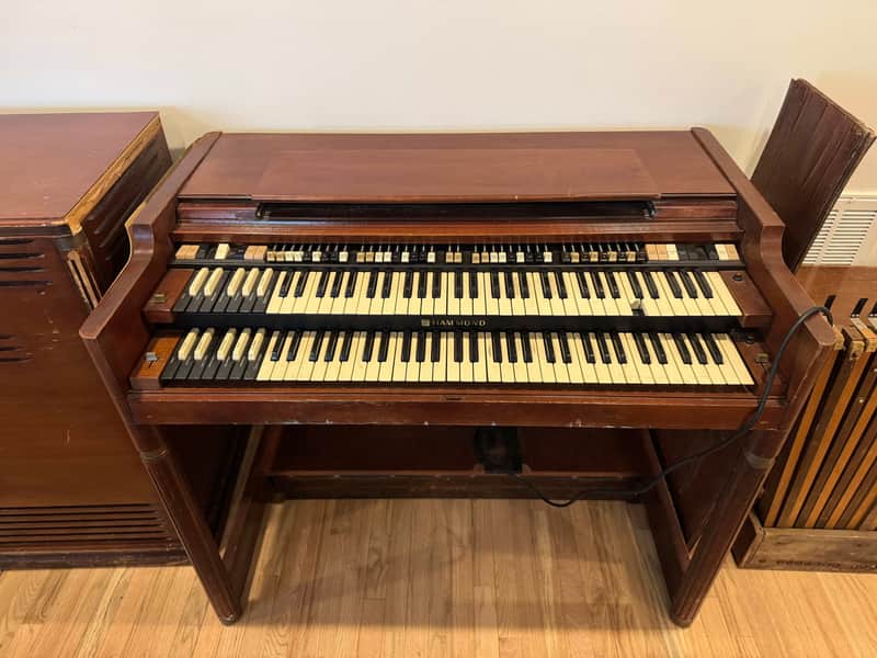 Hammond B3000 Organ w/ Leslie 710 & Foot Pedals (Pickup in Nashville) image 1