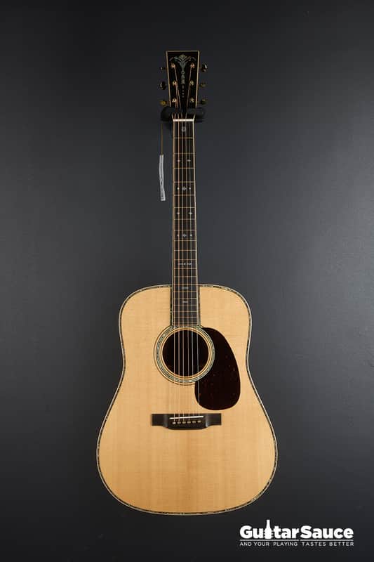 Martin D-45 Modern Deluxe 2022 (COD 1920UG) image 1