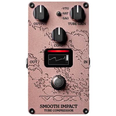 Valvenergy Smooth Impact Compresseur Vox image 2