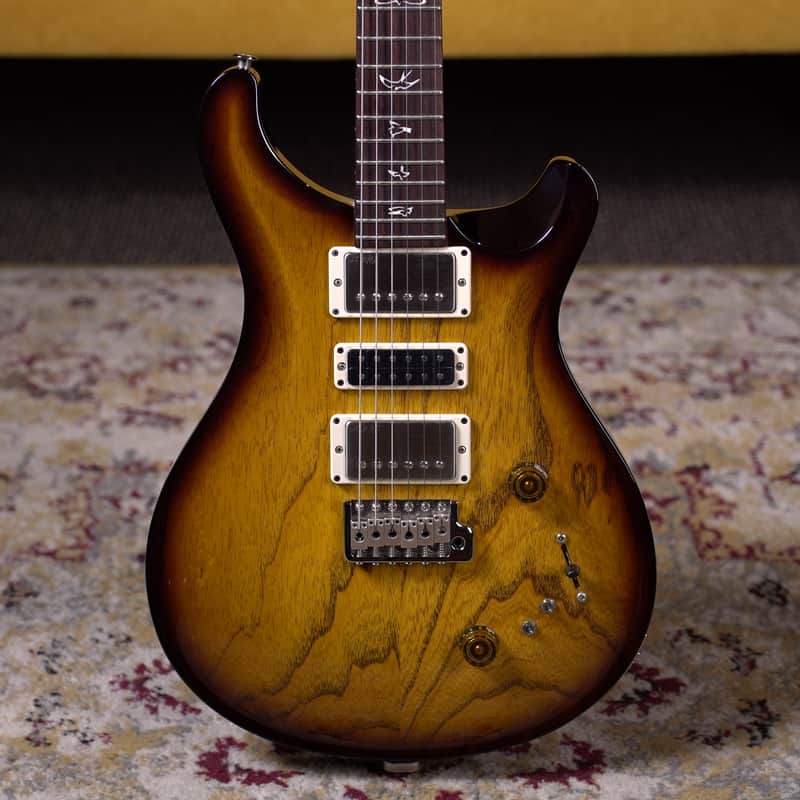 New PRS Swamp Ash Special Rosewood - McCarty Tobacco Sunburst image 1