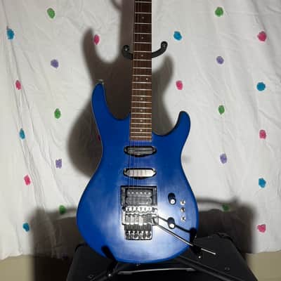 Washburn Mercury Series by Grover Jackson 1990's Flamed Maple