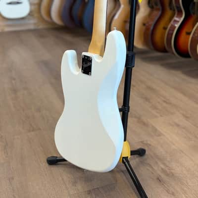 Fender American Performer Jazz Bass - Rosewood Fingerboard, Arctic White, Used image 13