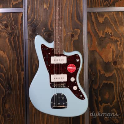 Squier Classic Vibe 60s Jazzmaster Sonic Blue image 2