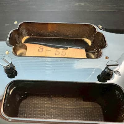 80s KRAMER JK1000 Body Alder Black 1H w/Plate Made in Japan image 5