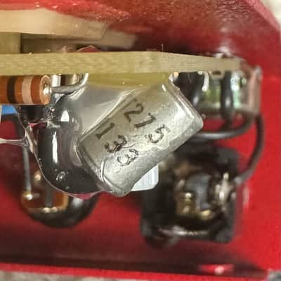2002 Fulltone 69 Fuzz V1 Big Box Dual NKT275 Germanium Transistor Guitar Effect Pedal! image 12