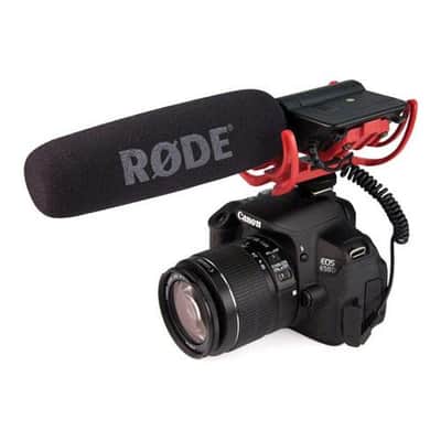 Rode VideoMic with Rycote Lyre Suspension System image 3