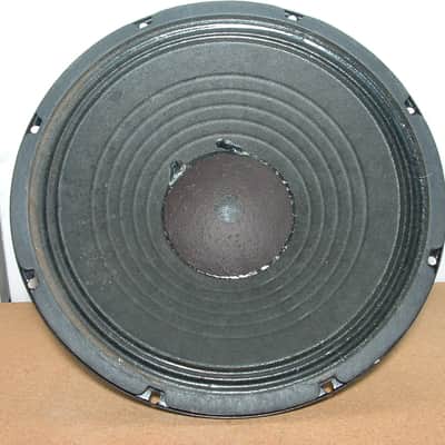 Vintage 100 watt 10 inch Derek Trucks speaker USA Pyle Driver image 3