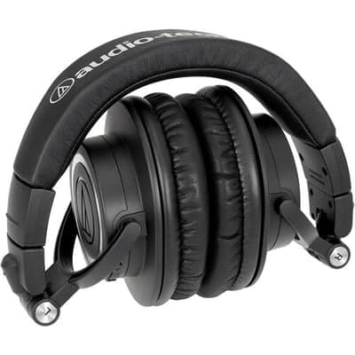 Audio-Technica  Consumer Wireless Over-Ear Headphones image 2