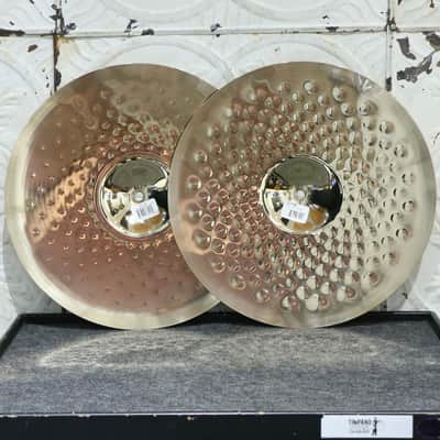 Zildjian Z Custom Hi-Hat Cymbals 15in image 2