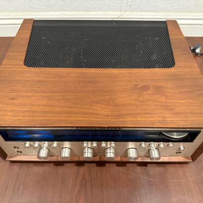 Marantz  2270 Vintage Stereo Receiver Recapped image 8