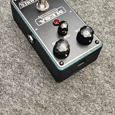 Mesa Boogie Grid Slammer Overdrive Pedal 2010s - Green Sparkle image 2