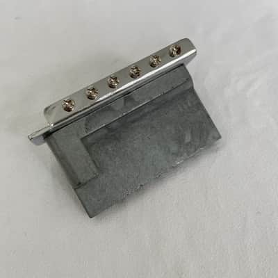 Left Handed Double Tremolo Guitar Bridge image 7