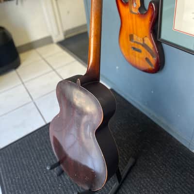 Gibson L-1 Archtop 1902 - 1925 - Natural image 6