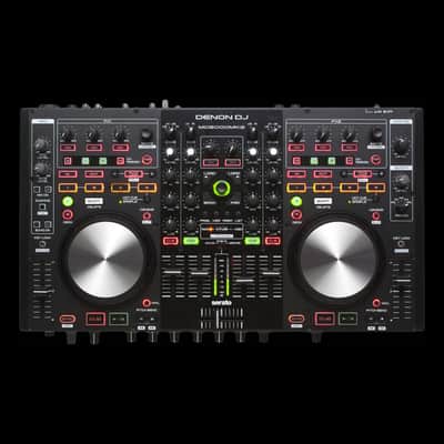 Denon MC6000 MK2 Serato DJ Mixer/Controller | Reverb