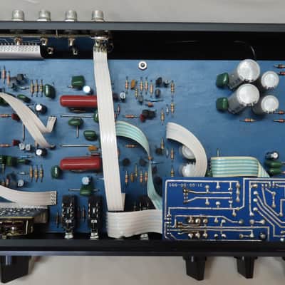 Belles Research Corporation Belles DMM Class A Stereo Preamplifier - Preamp image 9