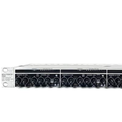 Behringer Multigate Pro XR4400 4-Channel Expander Gate 2010s TGHM image 3