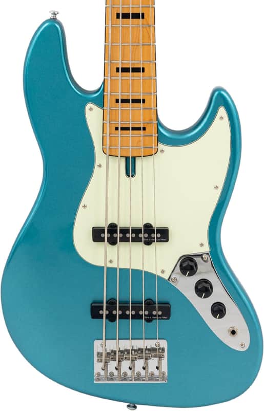 Sire Marcus Miller V5 5-String Electric Bass Guitar - Tide Pool image 1