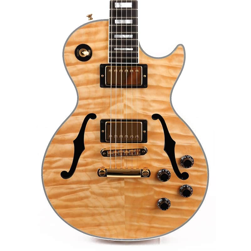 Gibson Custom Shop Les Paul Florentine image 2