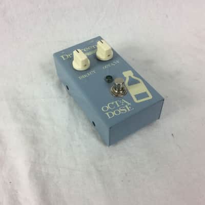 Ashdown Dr Green Octa Dose Guitar Effect Pedal image 2