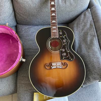 Gibson SJ-200 True Vintage image 1