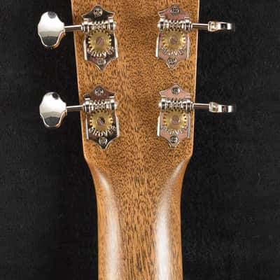 Martin Custom Shop 10CM000BLKWALNUT Auditorium 14-Fret Black Walnut image 9