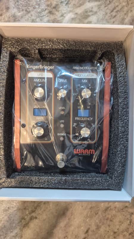 Warm Audio RingerBringer