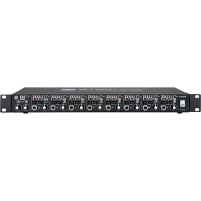 Sterling Audio 8-Channel Rackmount Headphone Amplifier image 1